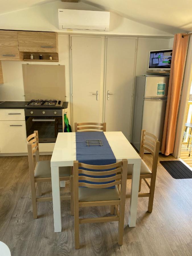 Mobil Home 3 Chambres Climatise Tout Equipe Valras-Plage Exterior photo
