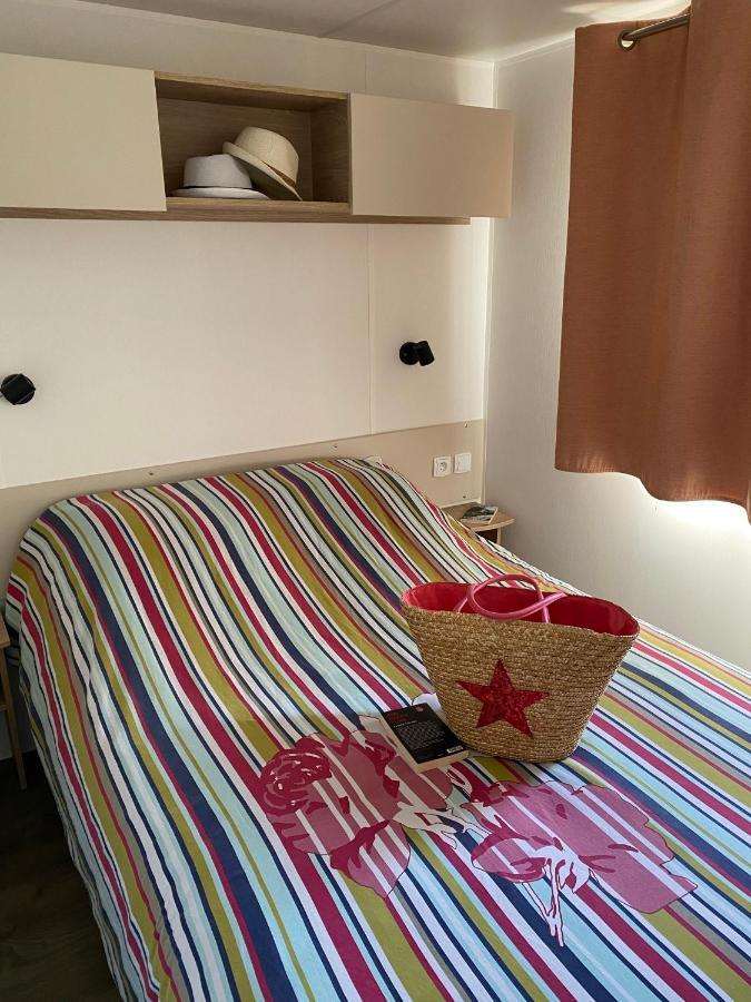 Mobil Home 3 Chambres Climatise Tout Equipe Valras-Plage Exterior photo