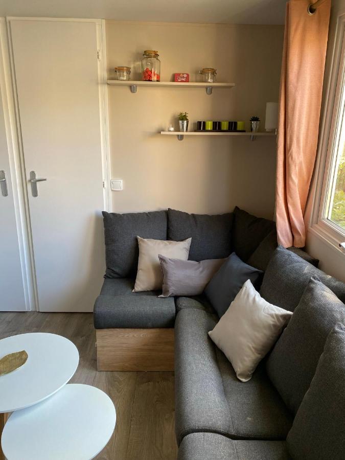Mobil Home 3 Chambres Climatise Tout Equipe Valras-Plage Exterior photo