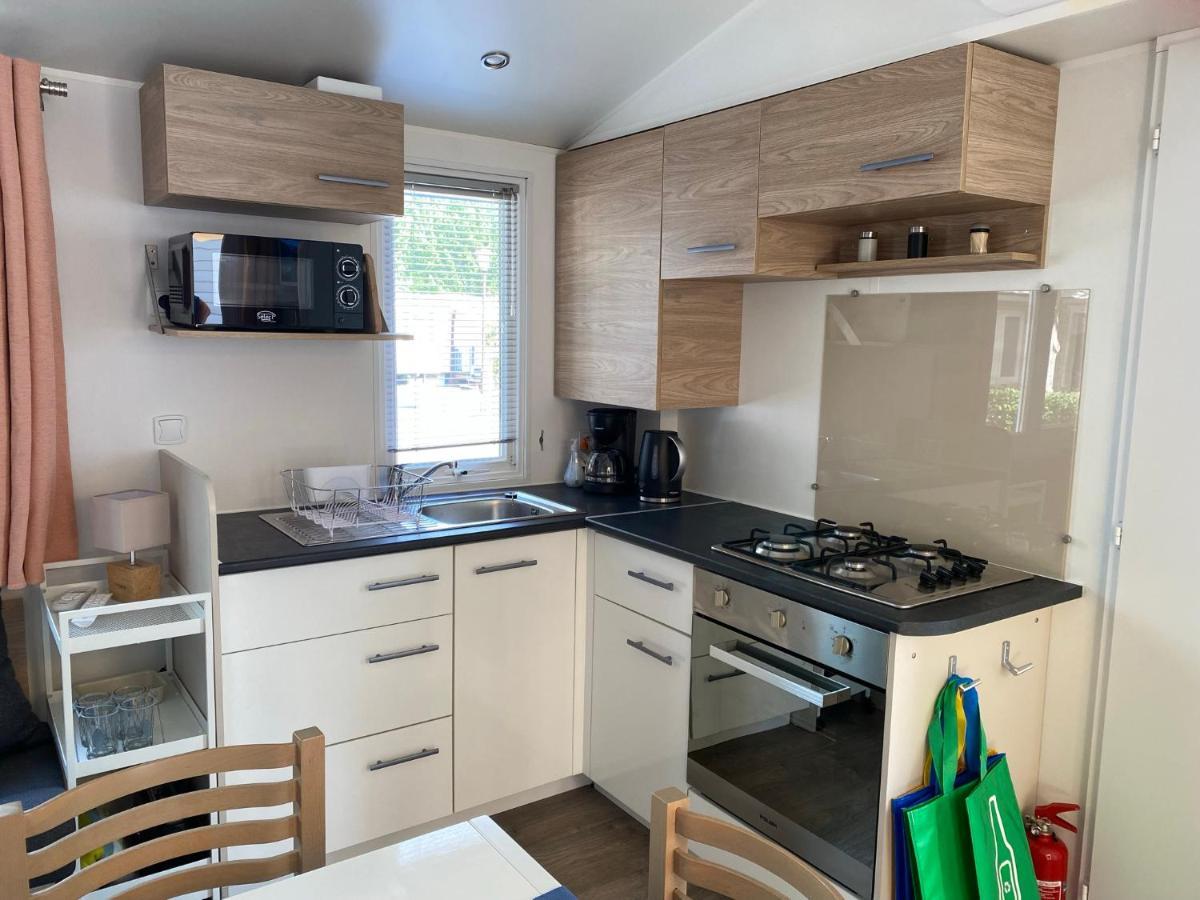 Mobil Home 3 Chambres Climatise Tout Equipe Valras-Plage Exterior photo
