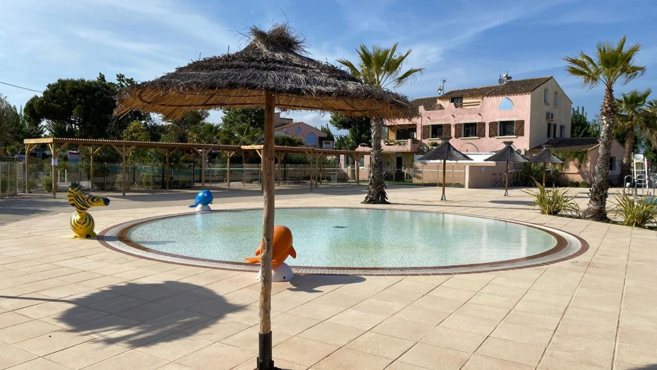 Mobil Home 3 Chambres Climatise Tout Equipe Valras-Plage Exterior photo