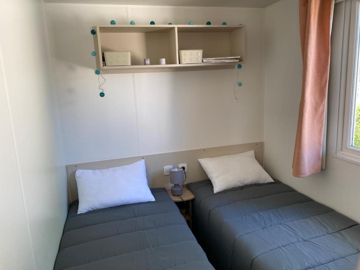 Mobil Home 3 Chambres Climatise Tout Equipe Valras-Plage Exterior photo